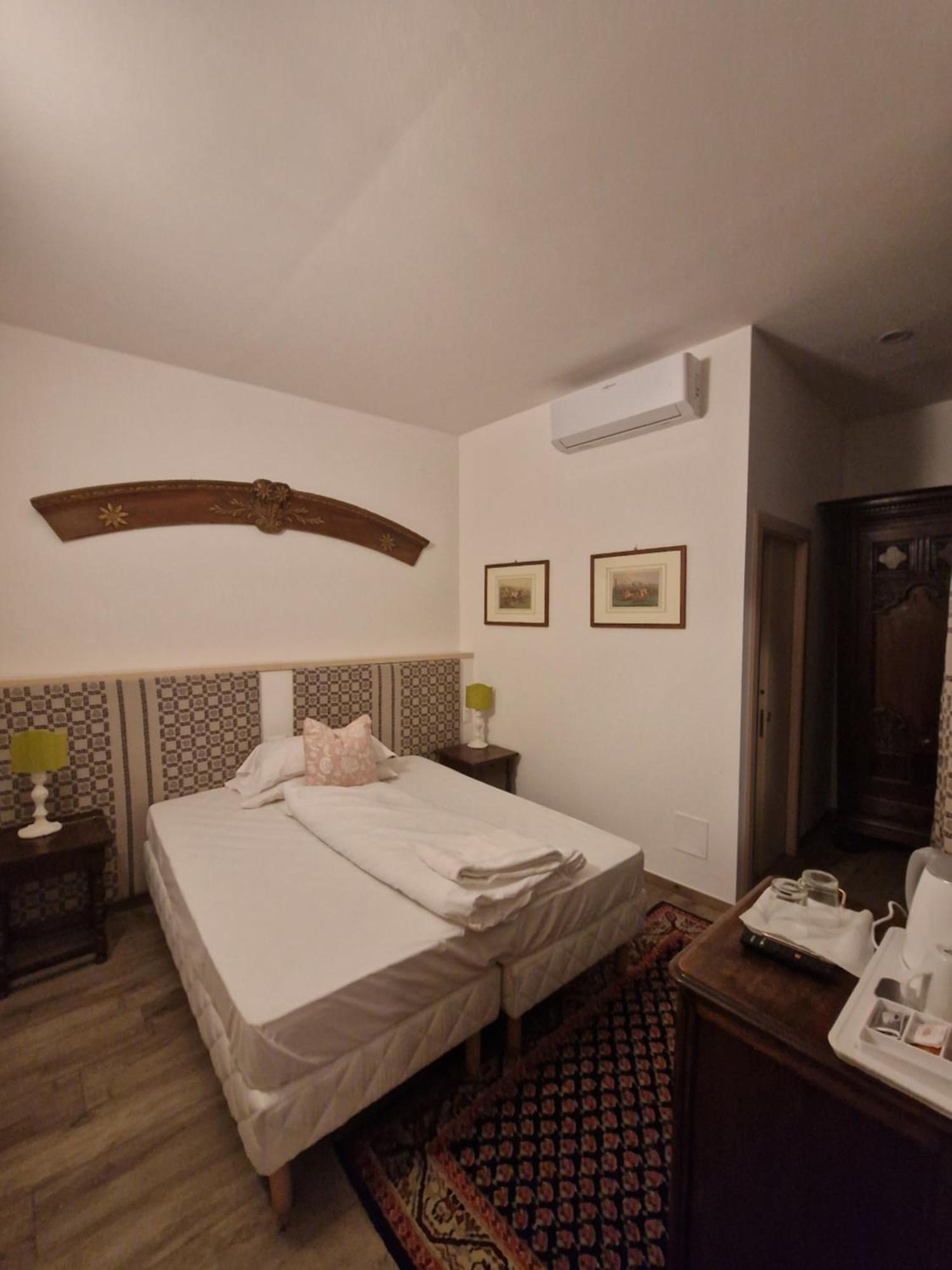B&B La Loggia Del Castello Τρέντο Εξωτερικό φωτογραφία